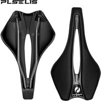 AliExpress plselis PLSELIS bicycle saddle 240mm * 138mm hollow breathable anti slip racing ultra light bicycle accessory PS --1822