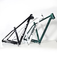 MK7 New Version with UDH Trifox Light Weight Hardtail MTB Mountain Bike Alloy Frame Set DB Tube 29ER And 148mm Boost Disc Brake