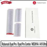 Original Roborock Dyad Pro / Dyad Pro Combo WD2H1A A10 Ultra A10 Plus Soft Brush Roller Vacuum Cleaner Replacement Accessories
