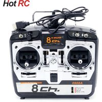 16 in 1 8CH Flight Simulator for Rc Helicopter Airplane FPV Racing Quadcopter Drone JTL0908A Mode 1