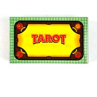 Tarot Cards Family Party Playing Cards Game English Version Mysterious Divination Board Game ,Christmas and New Year Games
