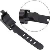 Bicycle Head Light Holder Adapter For MTB Road Bike Front Lamp Bracket Bicycle Flashlight Stand Cycling Accessories