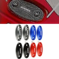 For Honda CBR650F CBR1000RR CBR 650R 400R 500R 250R 300R 600RR 2005-2026 Rear View Mirror Block Off Base Plates Cover Decorative