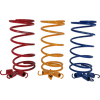 Glixal Hochleistungsmodifizierte Kupplungsfeder für Yamaha Zuma BWS Vino JOG 50cc 2-Takt 1PE40QMB 1000 U/min 1500 U/min 2000 U/min