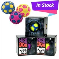 Squeeze Blind Box Nee doh Atomic Stress Relief Ball Squishies Toy Blind Box Adult Party Gift Tool stress relief toy fidget toys