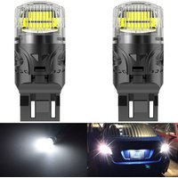 2x T20 7443 7440 7441 992 W21W W21/5W LED Bulb Canbus for Lada Kalina Granta Vesta Opel Astra J Daytime Running Light DRL