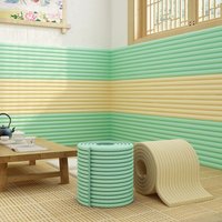 200cmX20cm Self-Adhesive Anti-Collision Corner Guard Peel and Stick Soft Edge Protector,Table,Bedside,Wall Corner Protection