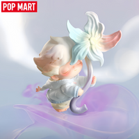 New Arrival POP MART DIMOO Moments In Bloom Series Trendy Blind Boxes Toy Dolls Mystery Box Cute Anime Figure Festival Gifts