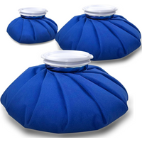 Reusable ice pack, post-exercise care, easy-to-use knee ice pack-durable, reliable and leak-proof, suitable for various purposes