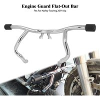 Motorcycle Highway Engine Guard Crash Bar For Harley Touring Street Electra Glide Road King 14-Up Road Glide 2014-22 FLTRXSTSE