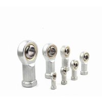 1 pcs SI SIL5 6 8 10 12 14 16 18 20 22 25 TK thread rod end Joint bearing