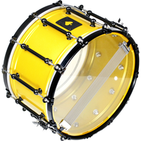 14 Inch X 8" Heavy Low-frequency Metal 5.0 MM Snare Drum Professional Suitable for Drum Sets.