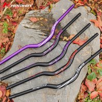 AliExpress NONE 780mm Handlebar Lift 15 20 30 55mm MTB Road Bike Handlebar 31.8mm Caliber Mountain Bike