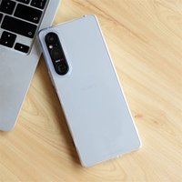TPU Soft Case For Sony Xperia 1 VI 10Vi 5 V Silicone Transparent Back Cover For Xperia 10 IV 5 III 1V Thin Simple Stylish Bumper