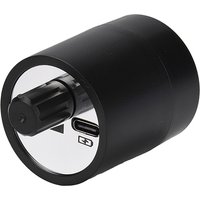 Type-C Leak Detector kit Water Mains Leak Detector Underground Pipe Leak Portable for Indoor and Outdoor with Headphones