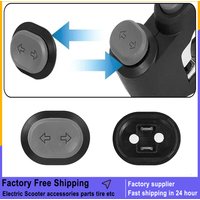 5PCS Turn Light Button for Ninebot F2 F2 PRO E2 Pro E3 E3 Pro MAX G2 for Xiaomi 4 Pro Plus Max Electric Scooter Accessorries