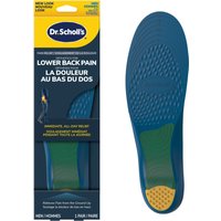 Dr Scholls Orthotic Shoe Inserts Back Pain Relief Casual Boots Men Women Footwear Accessories Comfortable Insoles Pad