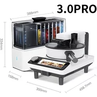 Smart Food Processor 3.0PRO Household Automatic Cooking Machine Cooking Robot 2000W Multi-function Cooking Machine