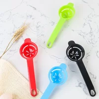 Creative egg white separator over-ear egg yolk separator egg white egg mask maker bulk egg white machine