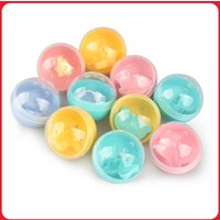 Mini Claw Machine Arcade Claw Game Machine Toy 4 Dolls 3 Capsule Electronic Arcade Game Indoor Toy for Kids 6 Years Old and Up