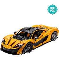 Super Racing Car Model 42172 Building Blocks Sets Compatible with Legoed Particles Suitable for Christmas Gifts 3893pcs