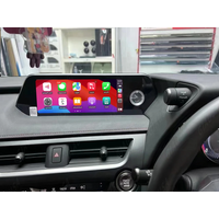 X 10.25" Rhd For Lexus Ux250h Ux260h 2020 Android Screen Car Radio Multimedia Video Player Stereo Gps Navigation Auto Head Unit
