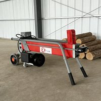 Customized Automatic Sawing Systems Forestry Machinery Circular Saw Firewood Processor EPA Engine Electric Cutting