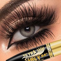 1PC Mascara Lengthening Black Lash Eyelash Extension Eye Lashes Brush Beauty Makeup Long-wearing Eye Cosmetics for Women Gifts