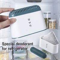 Natural Bamboo Charcoal Deodorizer For Fridge Refrigerator Specific Air Freshener Absorber Eliminate Odors Smell Absorber Box