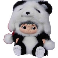 Hot Genuine Wakuku Pangdada Panda Limited Edition Celebrity Inspired Hanging Charm Kawaii Birthday Collectible Gift As Boy Girl