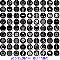 OD 15.9mm LED Rotating Gobo Wheel Plus CTO Color Mixing XR 330/350/440/470 BWS Rogue RH1 Hybrid LightSky s500 Hybrid MegaPointe