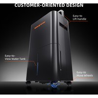 Odsuszacz powietrza Spider Farmer 32 Pint z 2026 roku – Inteligentne sterowanie z kablem RJ12
