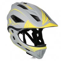 AliExpress LIXADA Lixada Kids Detachable Full Face Helmet Children Sports Safety Bike Helmet Protective Gear for Cycle Skateboarding