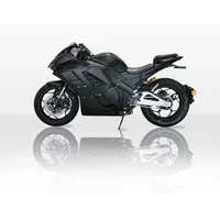 Factory Wholesale Stock Long Range 300KM With Lithium Battery E Bike Electric Motorcycle