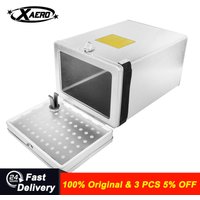 Medium/Large Size BAT-SAFE LIPO BOX Lithium Battery Explosion Proof Safe Fireproof Container for RC Drone Airplane Model Battery