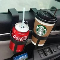2pcs Drinks Mug Car Holder