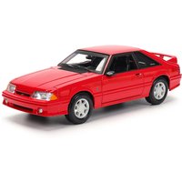 Maisto 1:24 1993 Ford Mustang SVT Cobra alloy car model die-casting static precision model collection gift toy tide play