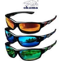 AliExpress okuma Okum fashion polarized glasses UV400, anti UV, anti glare, strong light, suitable for cycling, driving, fishing, etc