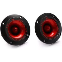🌟2/4pcs Piezoelectric Tweeter 3" Audio Speaker Treble Ceramic Piezo Loudspeaker PA/DJ Tweeters Home Subwoofer Stage Sound