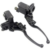 Motorrad ATV Quad Zylinder Hydraulische Bremshebel Kupplung Hebel Pumpe Links Rechts Für 50cc 70cc 110cc 125cc 150cc 250cc Dirt Bike
