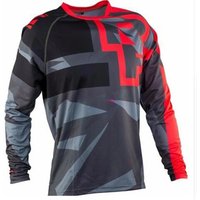 2526 downhill jersei bicicleta de montanha moto rcycle ciclismo mx fora da estrada mtb camiseta manga longa moto