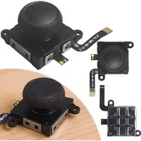 1-10Pcs TMR Replacement Sensing Joystick For Switch/OLED Joy-Con Analog Thumbstick No Drifting Hall Effect Electromagnetic Stick