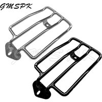 Motorcycle Rear Solo Seat Luggage Rack Support Shelf Fit for Harley Sportster Iron XL 883 1200 XL883 XL1200 2004-2019