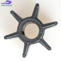 3B7-65021-2 Water Pump Impeller For Tohatsu 2-Stroke Outboard Engine 50HP 60HP 70HP 90HP Motors 3B7-65021-2 3B7-65021-0 uan