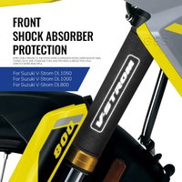 For Suzuki V-Strom DL1050 DL1000 DL800 VStrom DL 1050 1000 800 Front Fork Protection Cover Shock Absorber Dust Protector