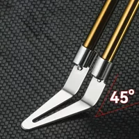 3/5/10pcs Smooth Head Adjustable Soldering Repair Iron Smooth Head 45 Degree Elbow Design For A Variety Of Welding Tools