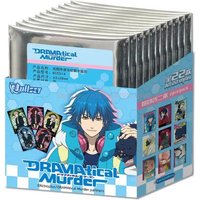 Genuine Nullset In Stock DMMD Second Round Dramaticalmurder Anime Collect Card Blind Bags Cangye Theme Gaming Card Packs Gift