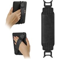 6-7 inch tablet e-reader anti drop strap, finger grip safety handle bracket, Kindle iPad protective cover
