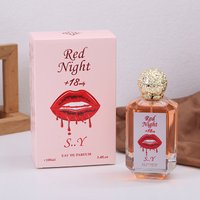 Hot Sexy Women Charming Perfume Spray,Arab Dubai Eau De Parfum,Floral Scent,Lemon/Cinnamon/ Agarwood/Pine Wood Fragrance Mist