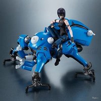 【MT】MegaHouse VAHi-SPEC Ghost in The Shell SAC 2045 Tachikoma Kusanagi Motoko Action Figure
